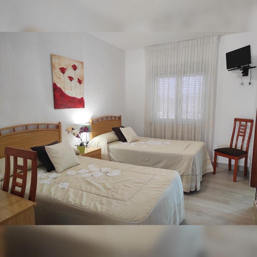 Hostal La Llave Mave Exterior photo