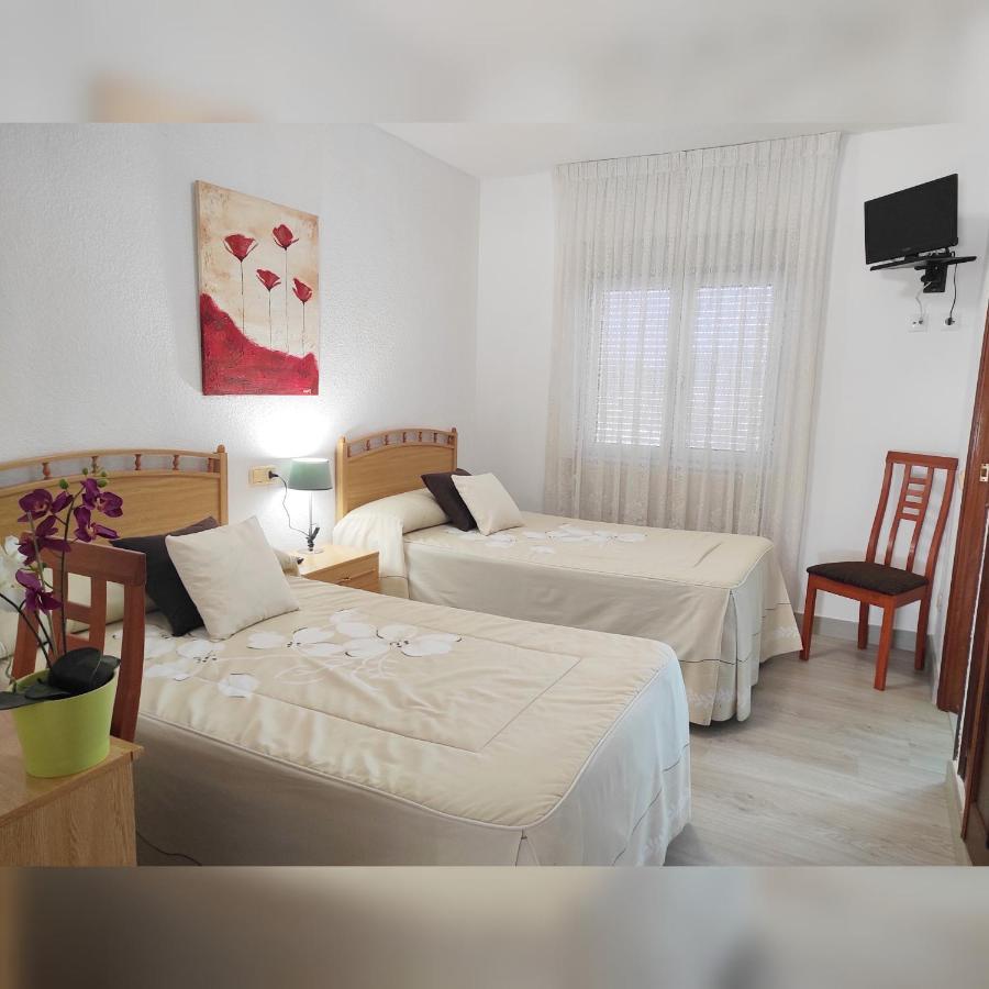 Hostal La Llave Mave Exterior photo